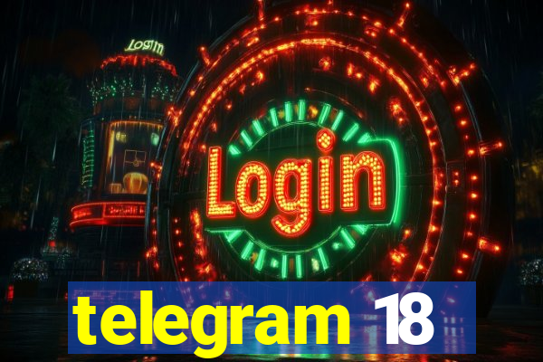 telegram 18